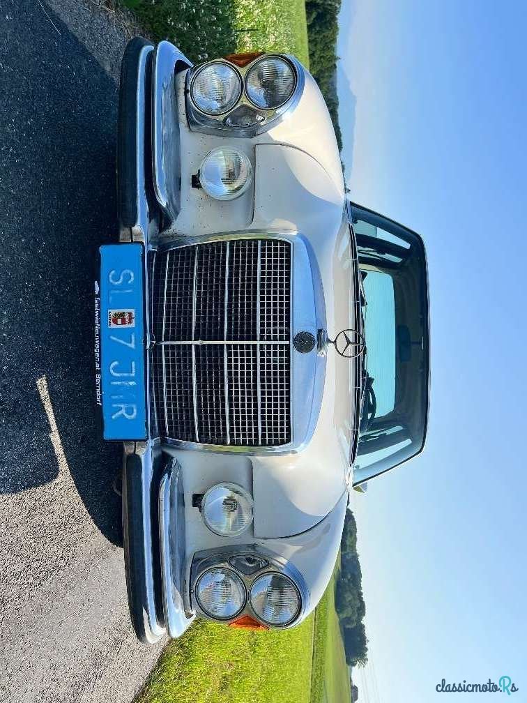 1972' Mercedes-Benz 280 photo #3