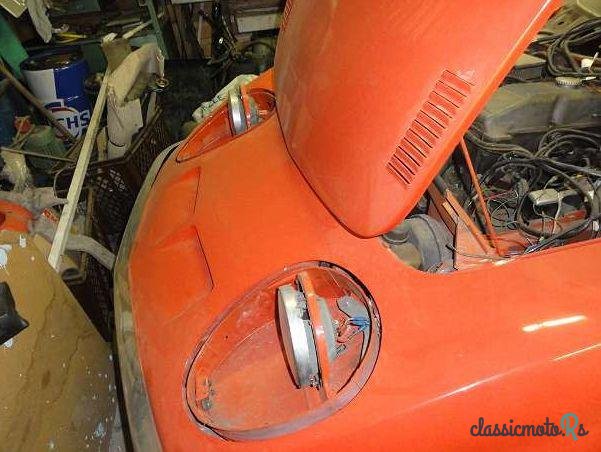 1972' Opel GT photo #5