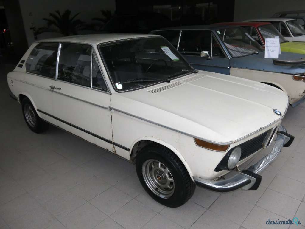 1974' BMW 2002 photo #2