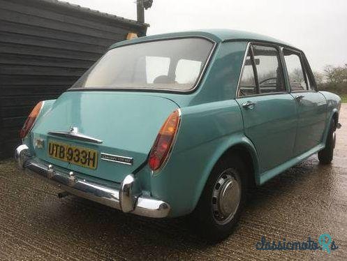 1970' Austin 1100 photo #3