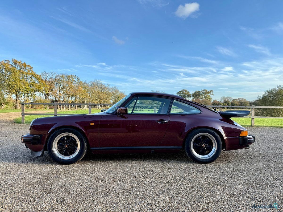 1984' Porsche 911 photo #6