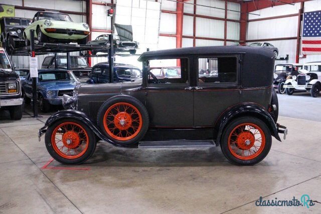 1929' Ford Model A photo #3