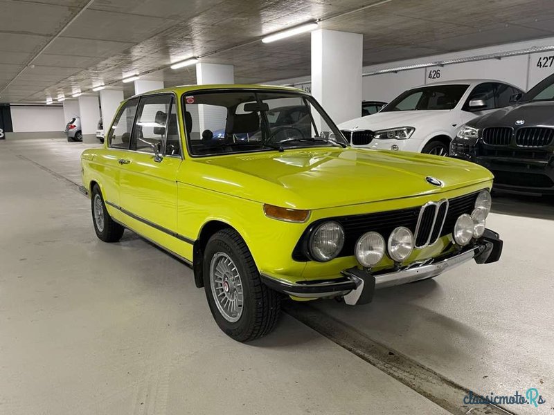 1977' BMW 1502 photo #4