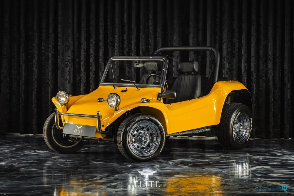 1968' Volkswagen Buggy photo #1