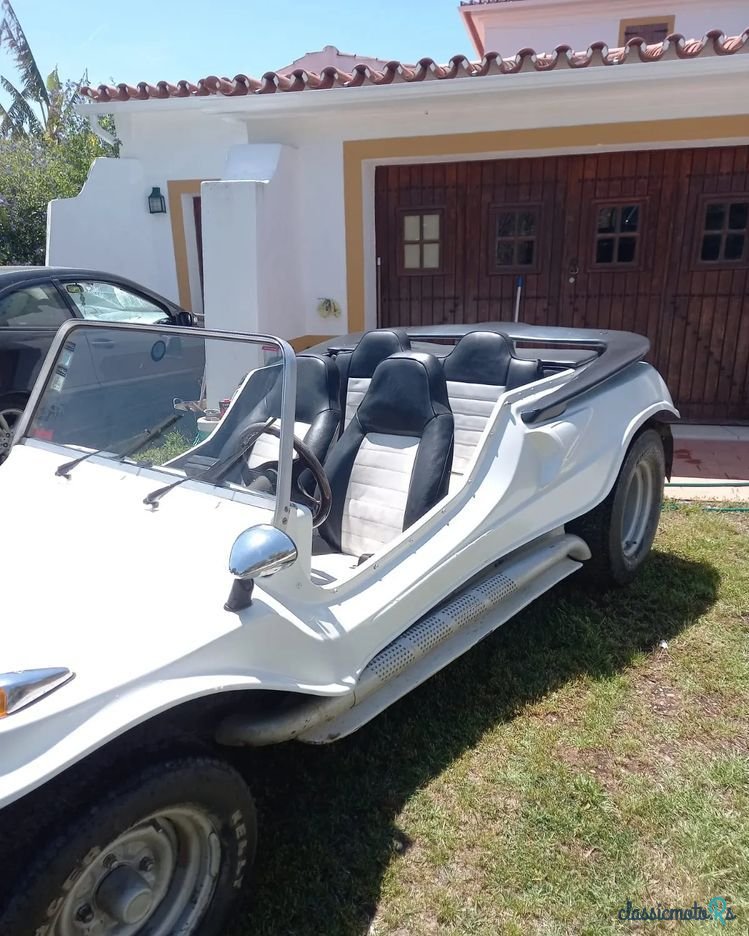 1971' Volkswagen Carocha photo #3