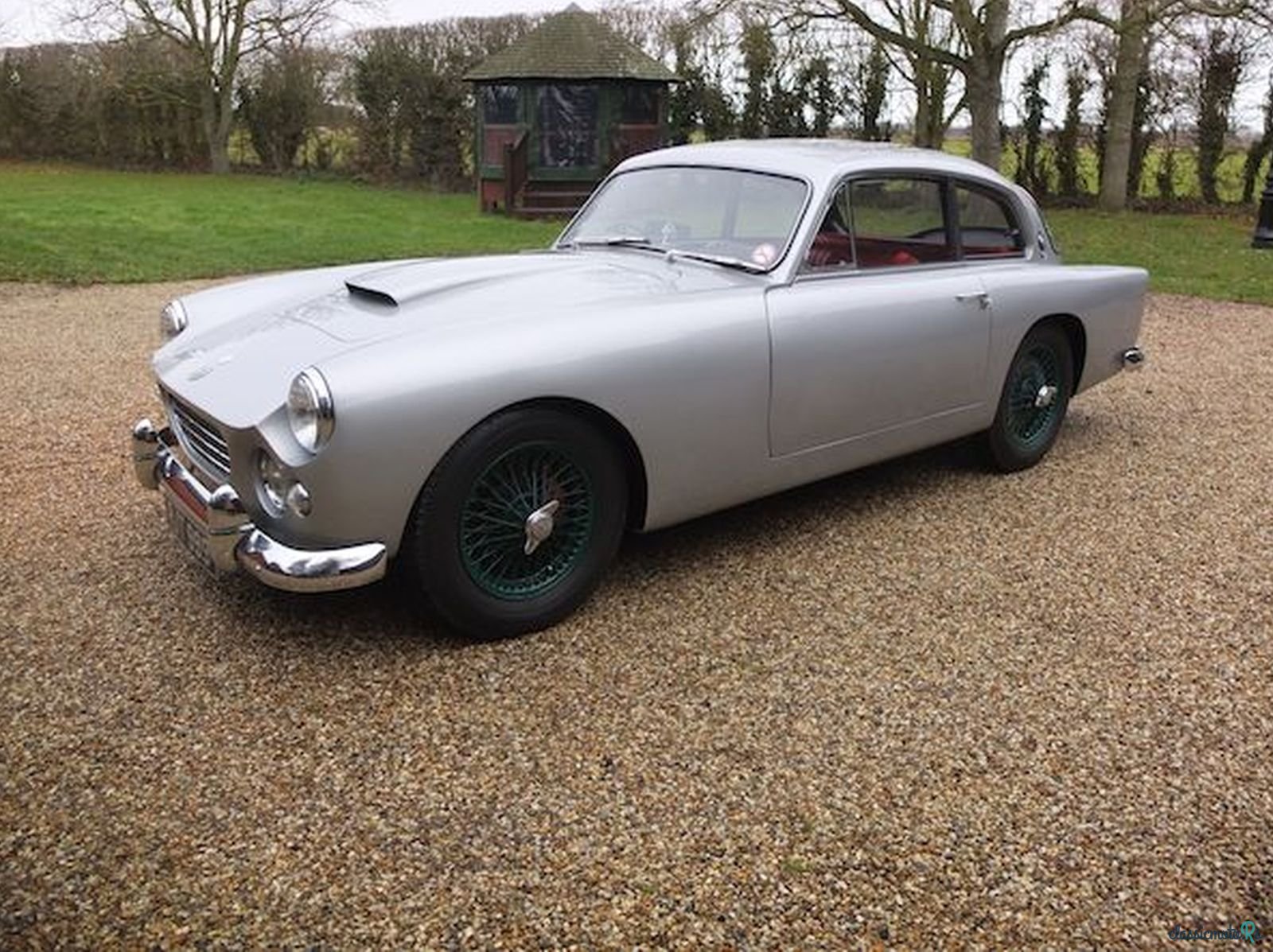 1961' AC Greyhound photo #3