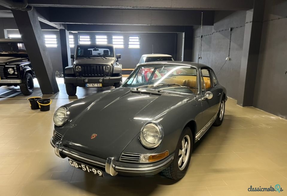 1966' Porsche 912 photo #2