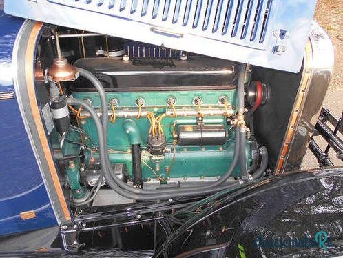 1928' Nash 340 Special Six 4 Door photo #5