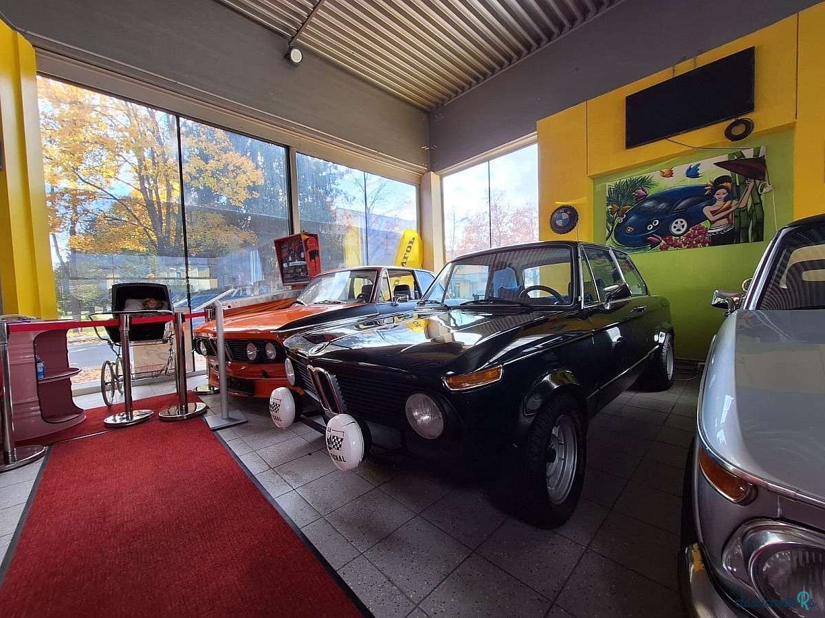 1977' BMW 2002 1502 E10 photo #3