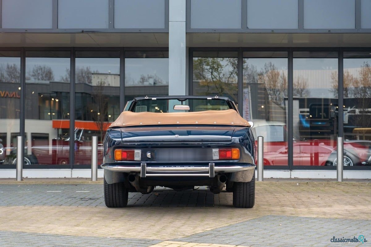 1974' Jensen Interceptor for sale. Netherlands