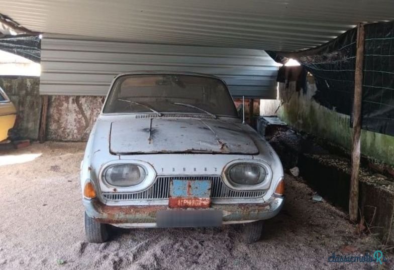 1978' Ford Taunus photo #1