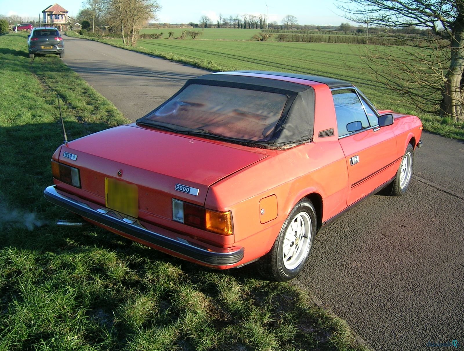 1978' Lancia Beta Spider photo #5