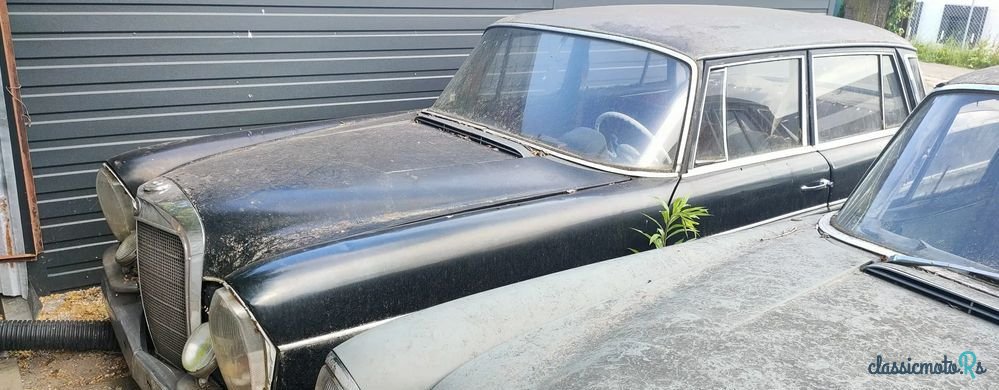 1962' Mercedes-Benz photo #4