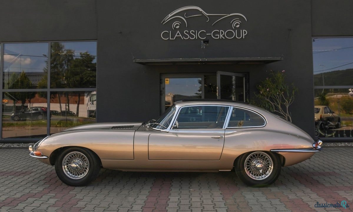 1966' Jaguar E-Type photo #2