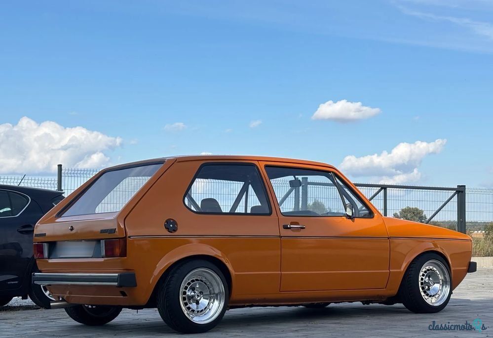 1977' Volkswagen Golf 1.1 L photo #1