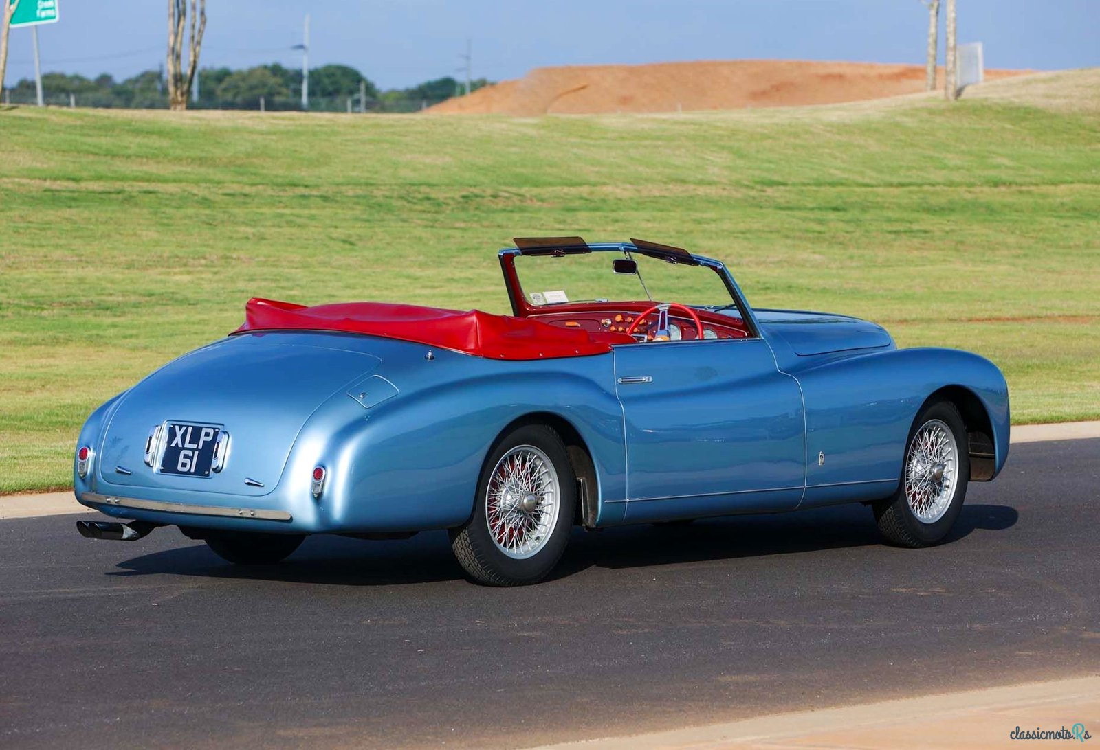 1947' Alfa Romeo 6C 2500 photo #5