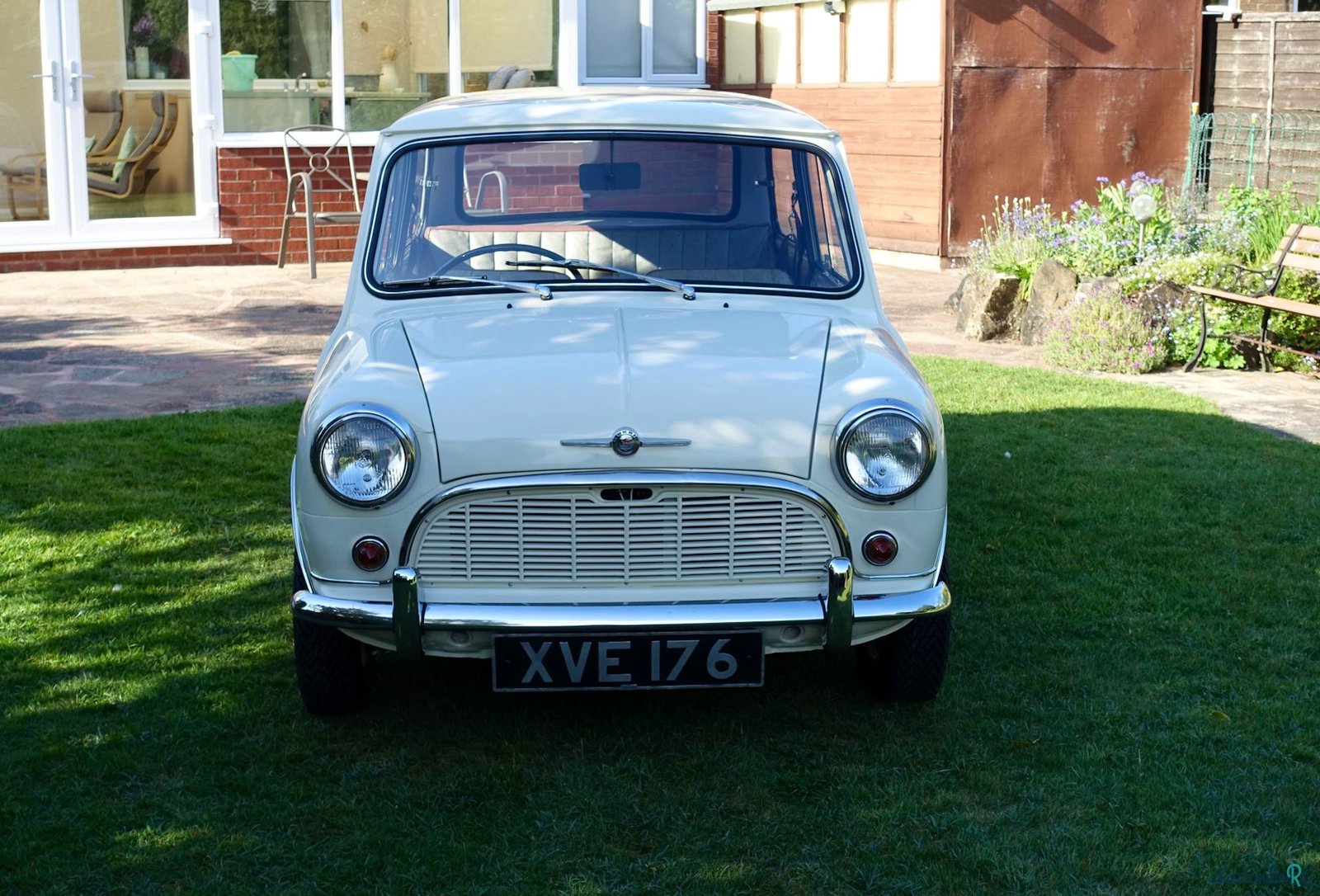 1960' Morris Mini photo #1
