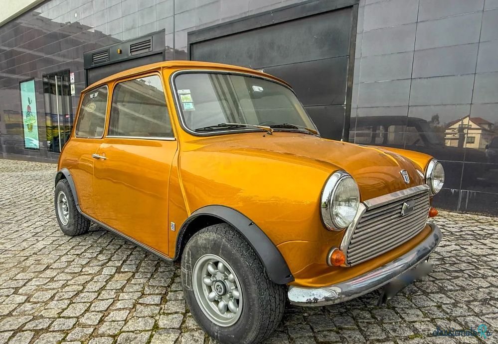1975' MINI 1000 photo #1