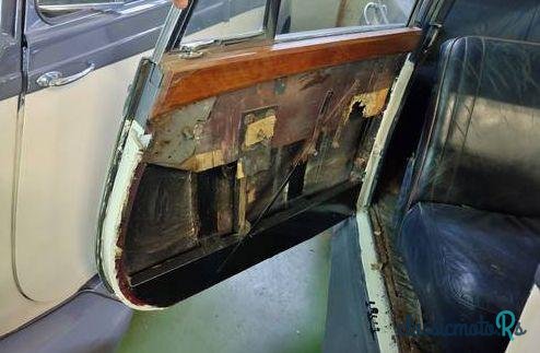 1950' Armstrong-Siddeley Lancaster photo #5