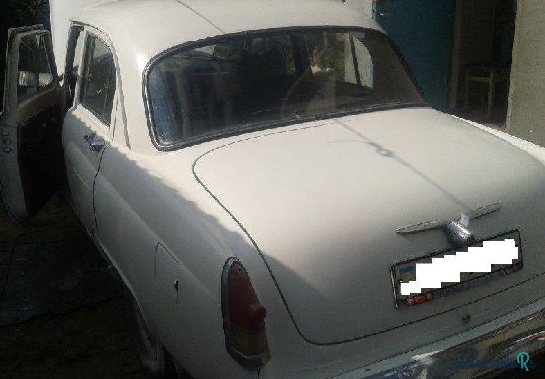 1963' Gaz Volga photo #2