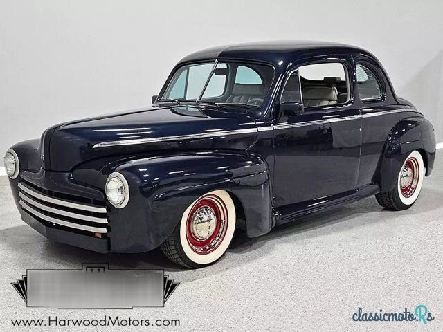 1947' Ford photo #2