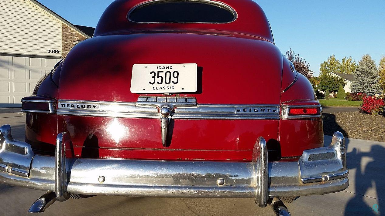 1947' Mercury photo #1