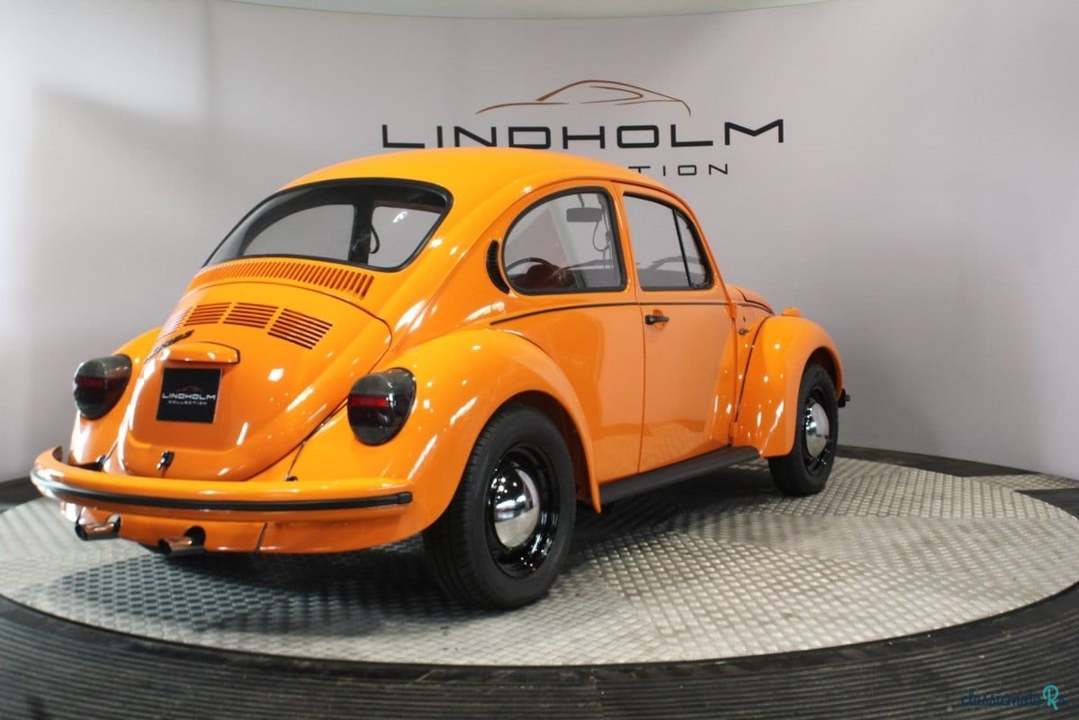 1974' Volkswagen Beetle photo #5