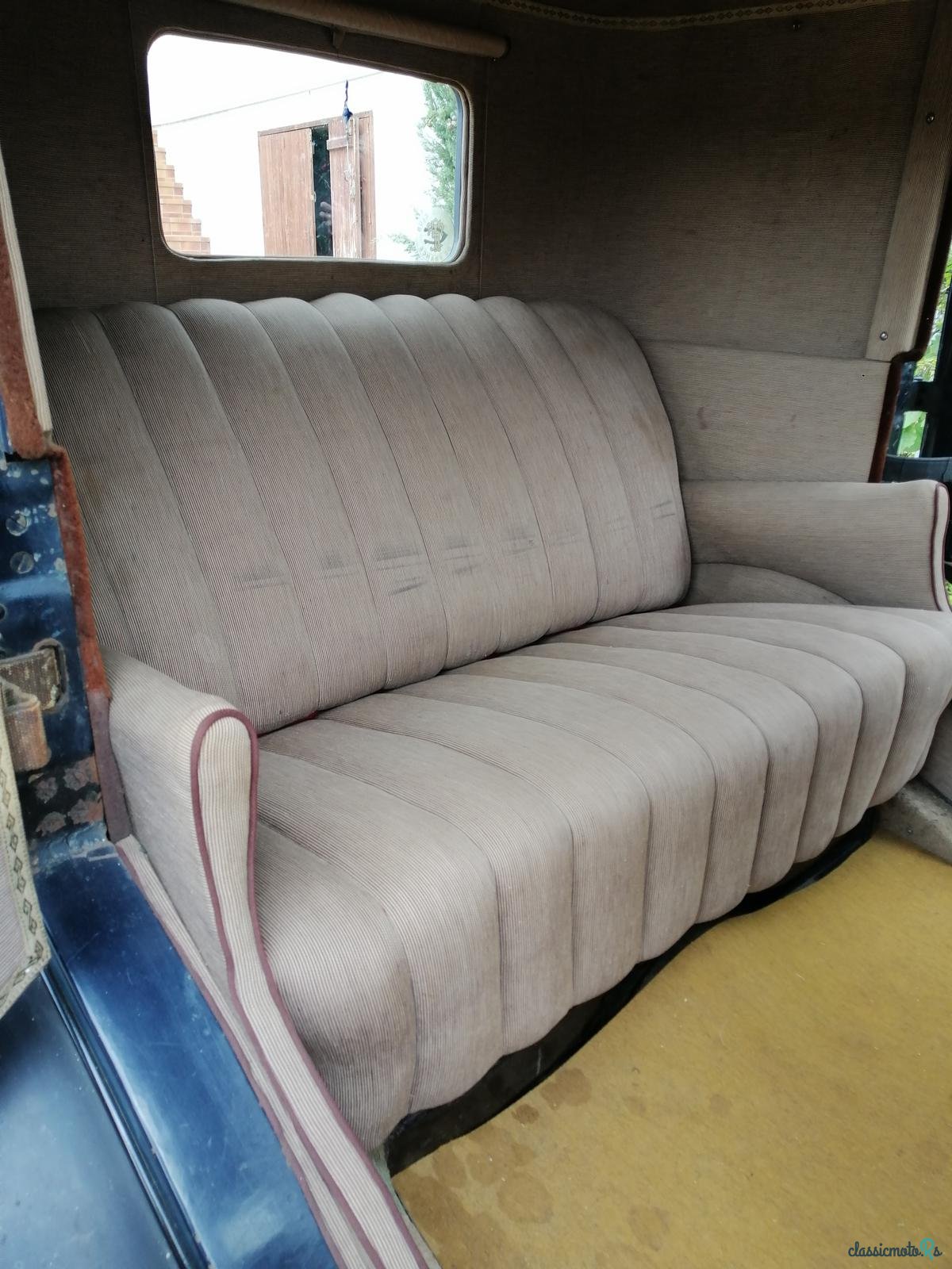 1932' Citroen Traction Avant C4 IX photo #2