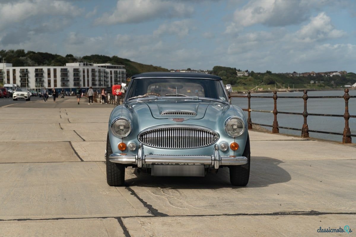 1967' Austin-Healey 3000 photo #2