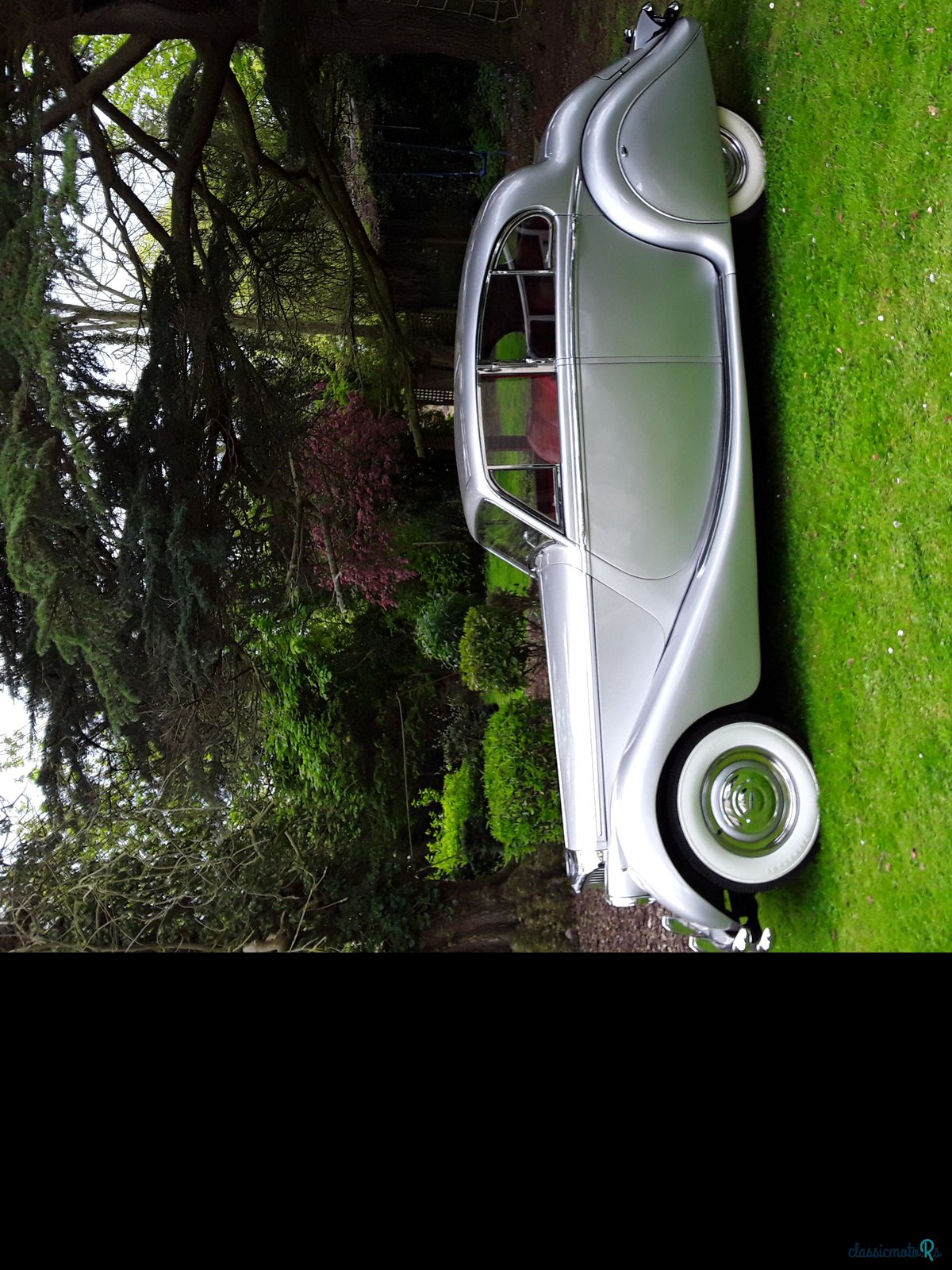 1949' Jaguar Mk5 photo #2