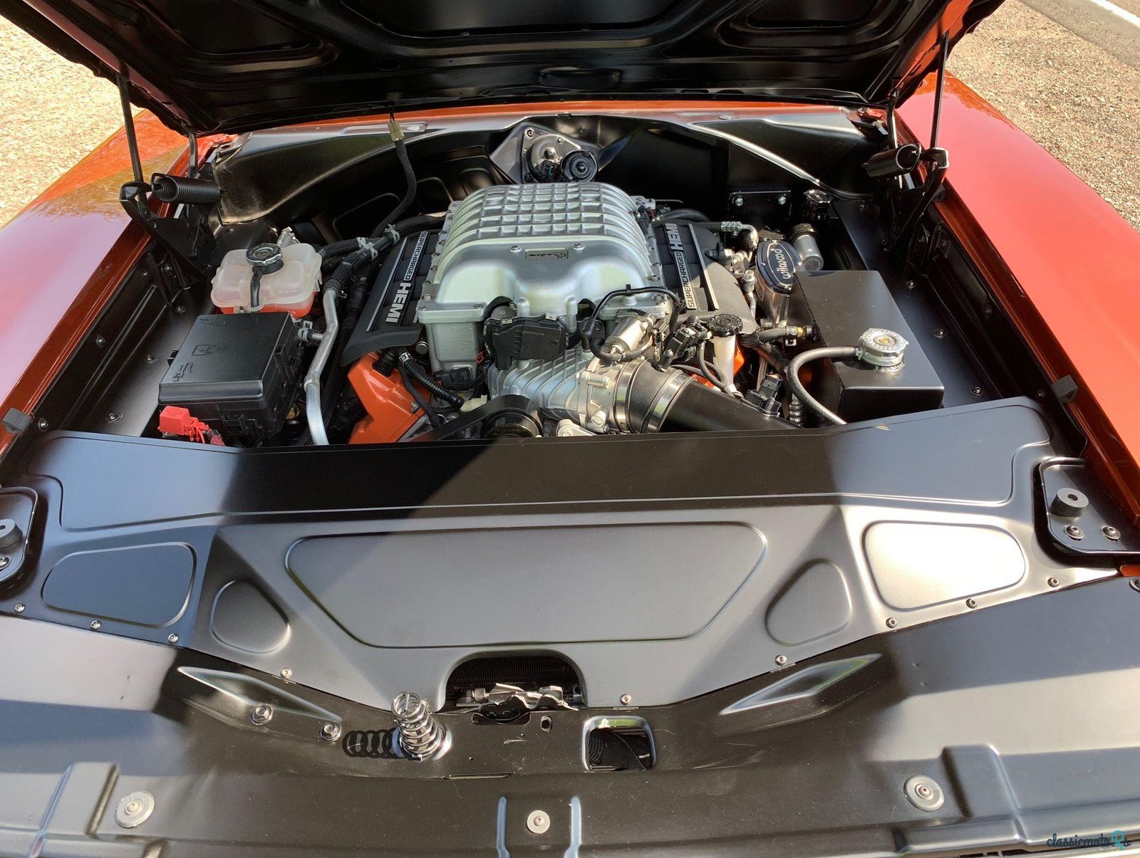 1969' Dodge Charger photo #1