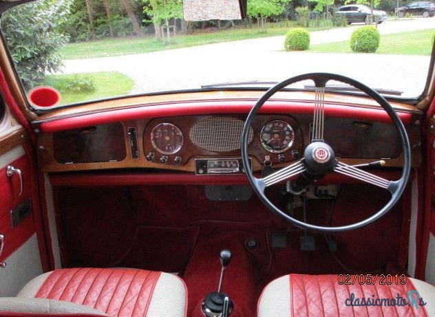 1959' Wolseley 1500 Saloon photo #2