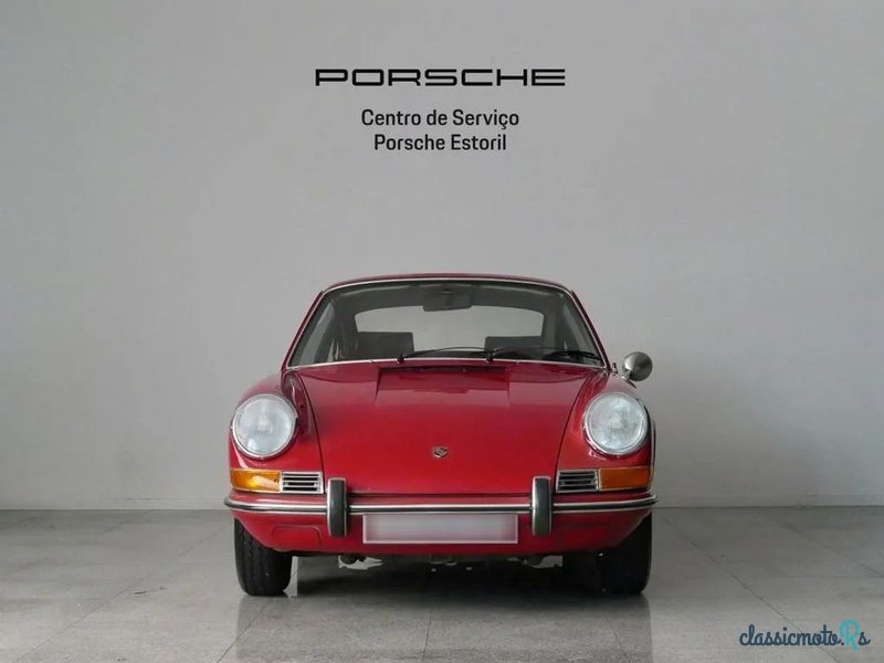 1969' Porsche 911 photo #2