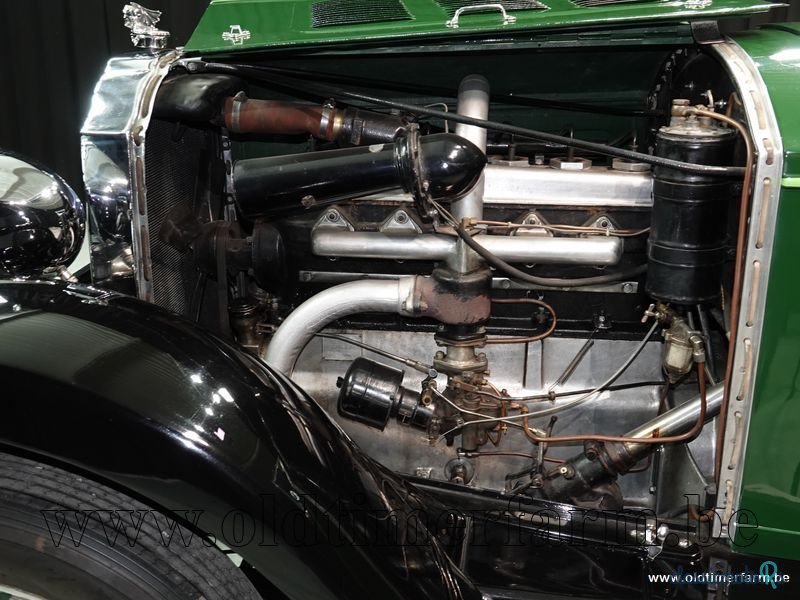 1928' Willys Knight 66A '28 CH0102 photo #6