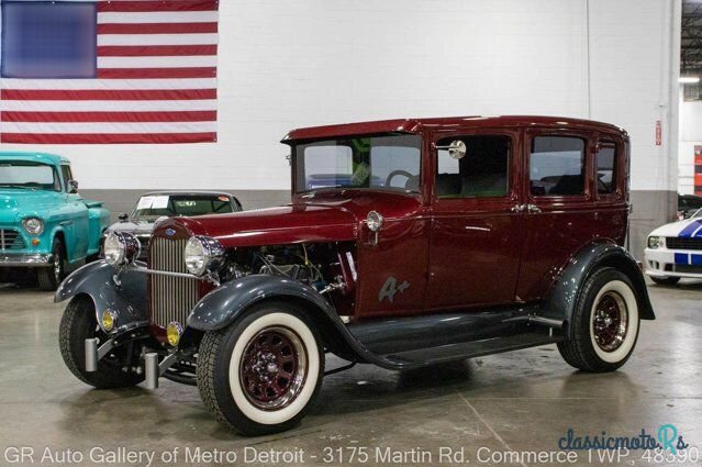1929' Ford Model A photo #1
