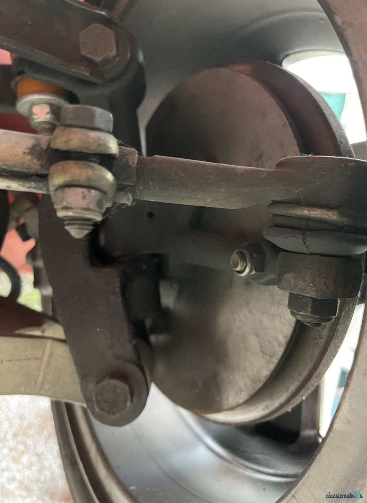 1971' Fiat 500 Berline photo #5