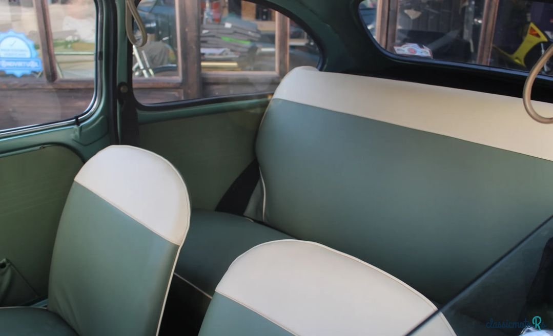 1972' Fiat 600 photo #5