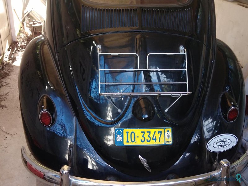 1956' Volkswagen Beetle photo #2