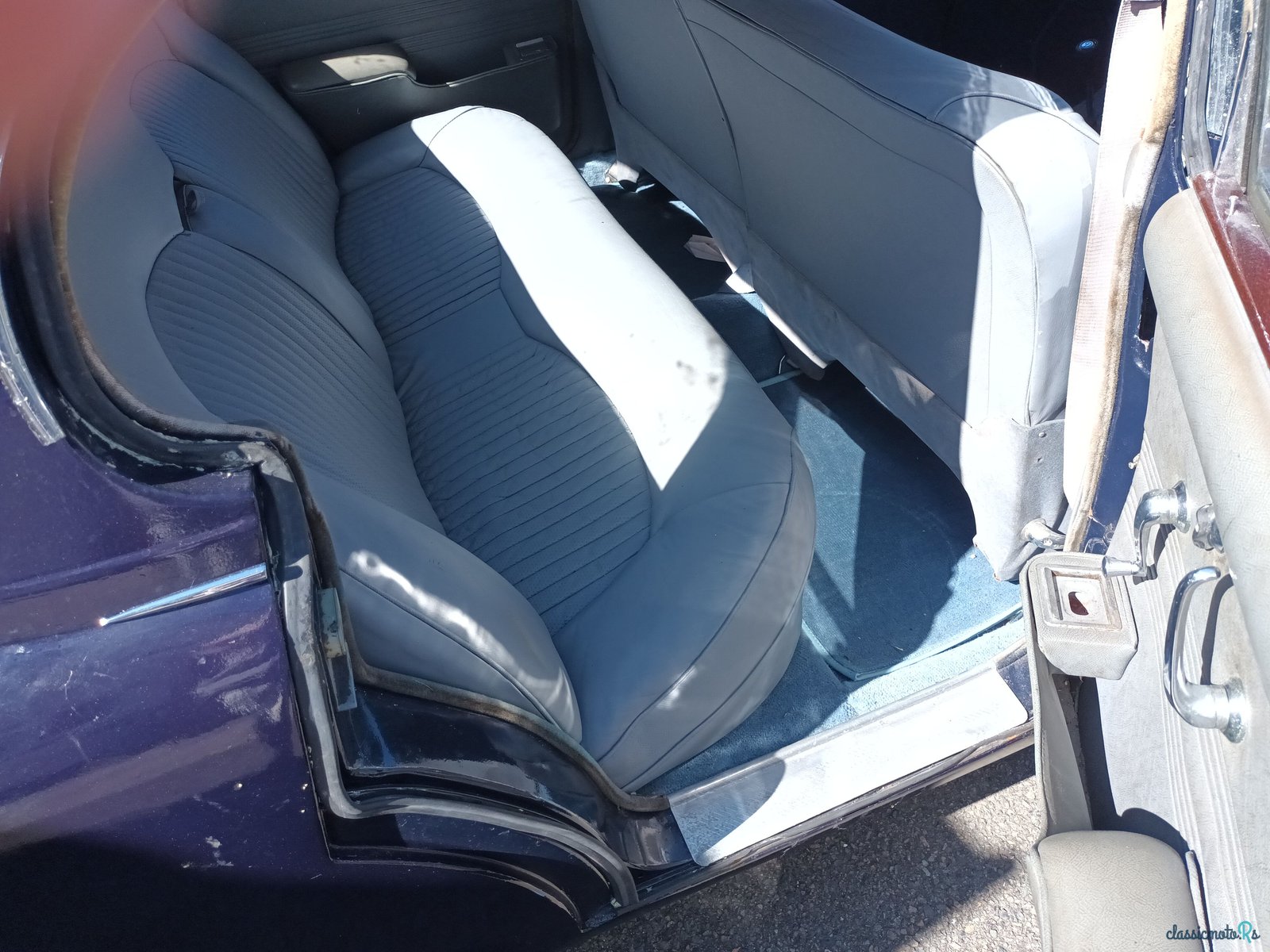 1967' Daimler 420 Sovereign photo #5