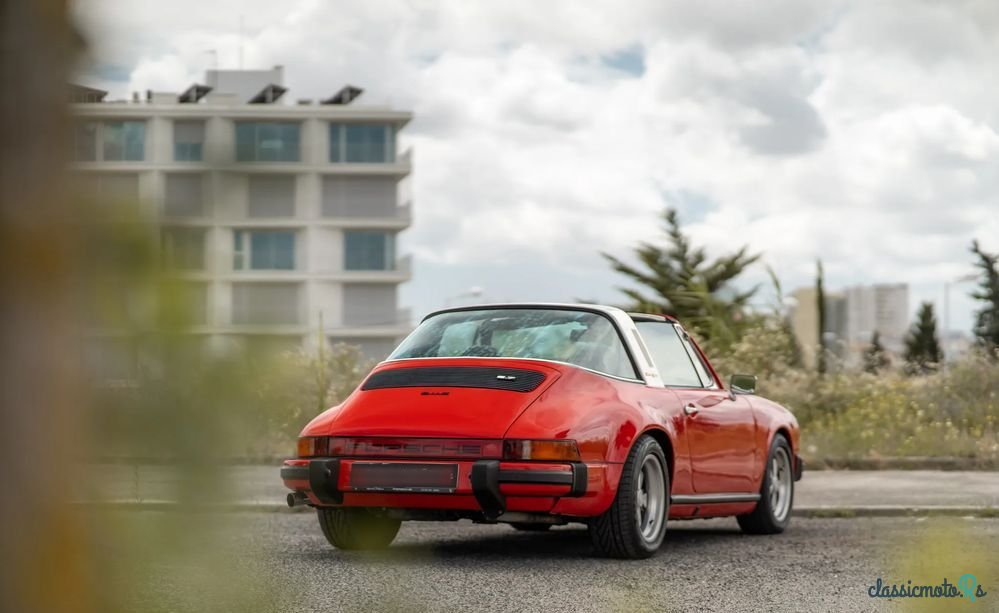 1975' Porsche 911 photo #2