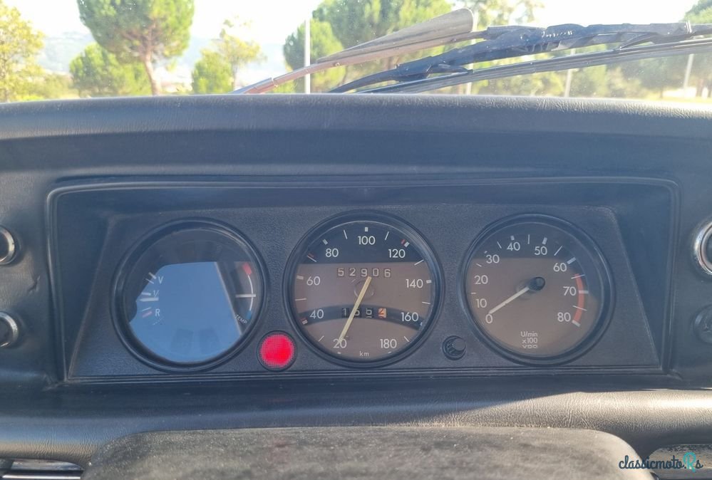 1972' BMW 1602 photo #6