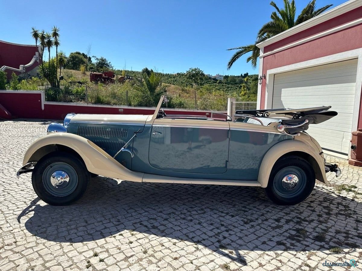 1938' Mercedes-Benz Type 230 photo #5