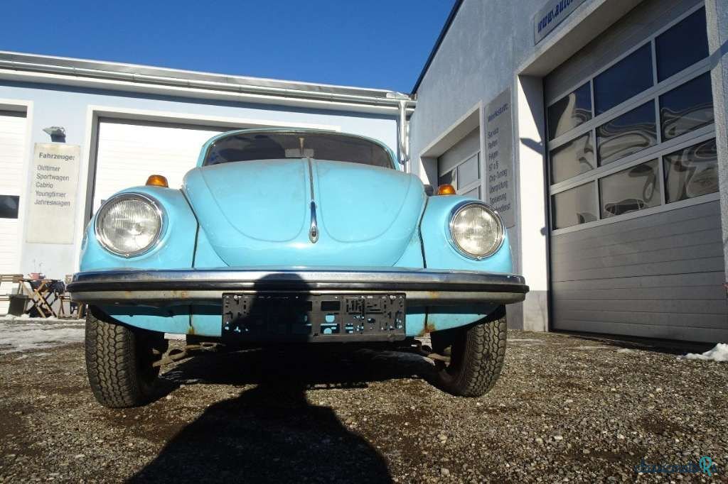 1973' Volkswagen Käfer photo #4