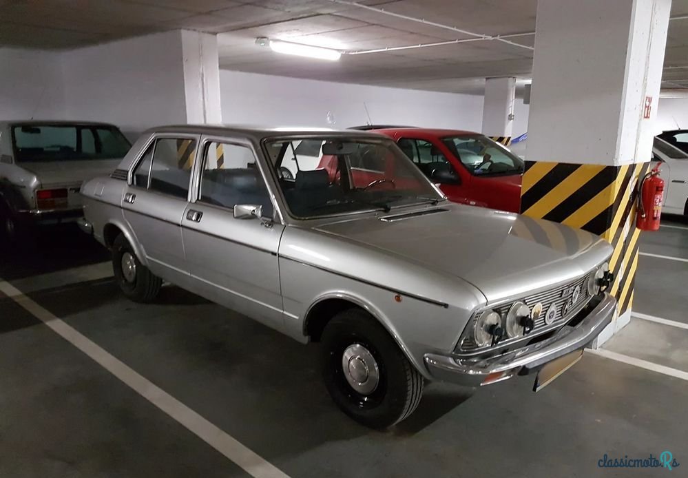 1977' Fiat 132 photo #1