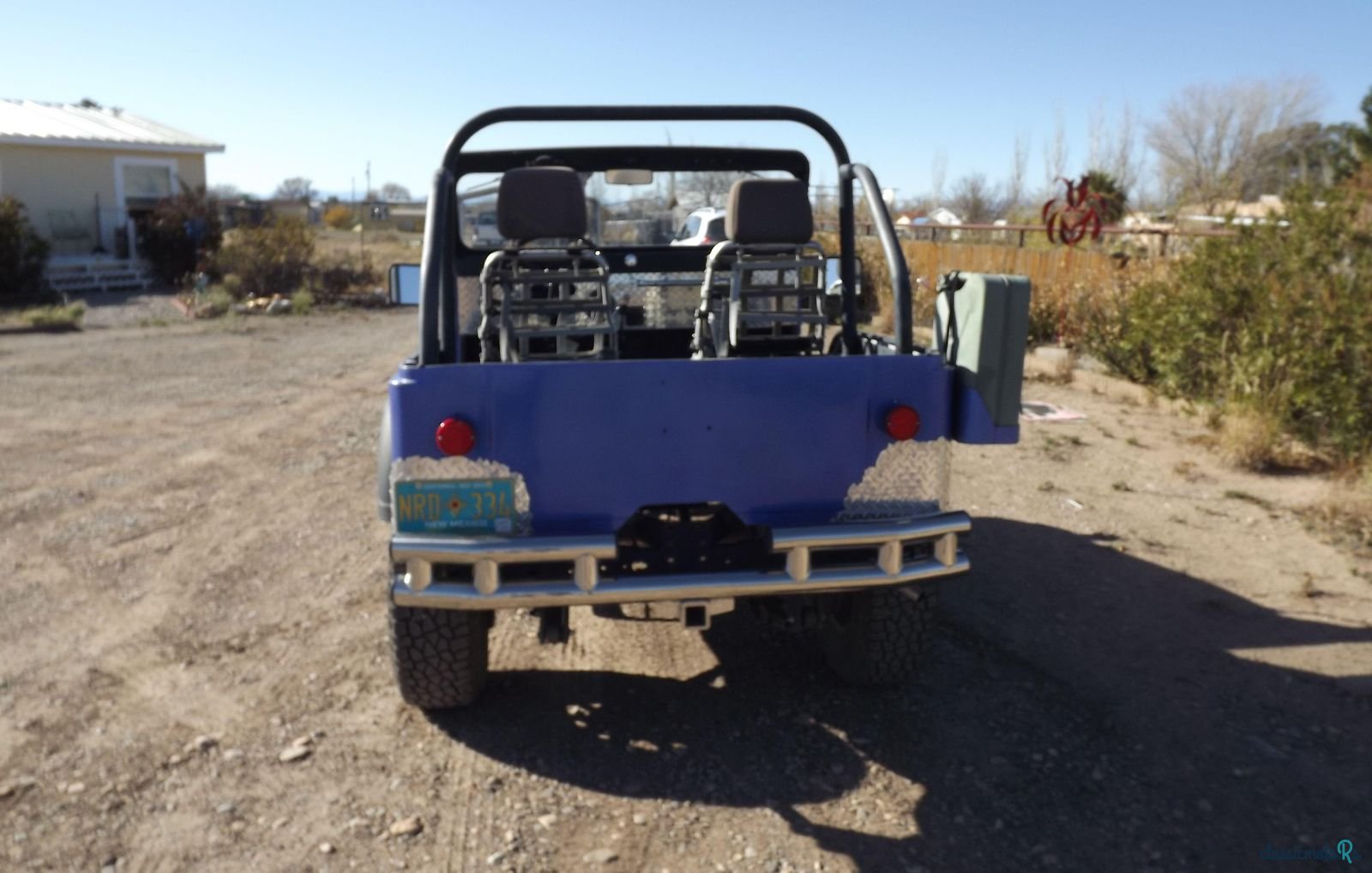 1967' Jeep CJ-5 photo #3