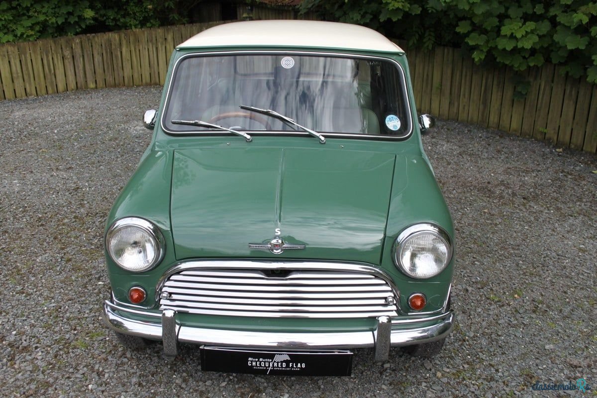 1964' MINI photo #2