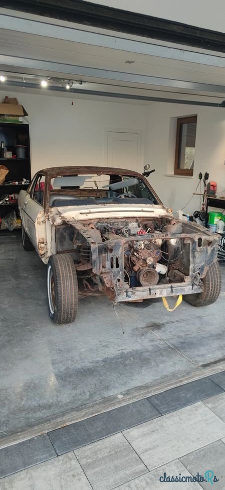 1968' Ford Mustang photo #2