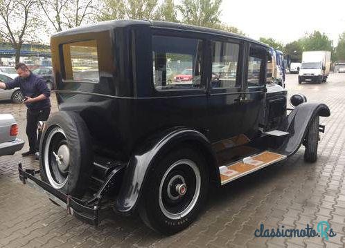 1925' Packard photo #1