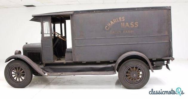 1926' Chevrolet Superior photo #1