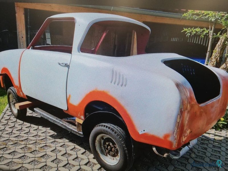 1968' Goggomobil TS250 photo #5